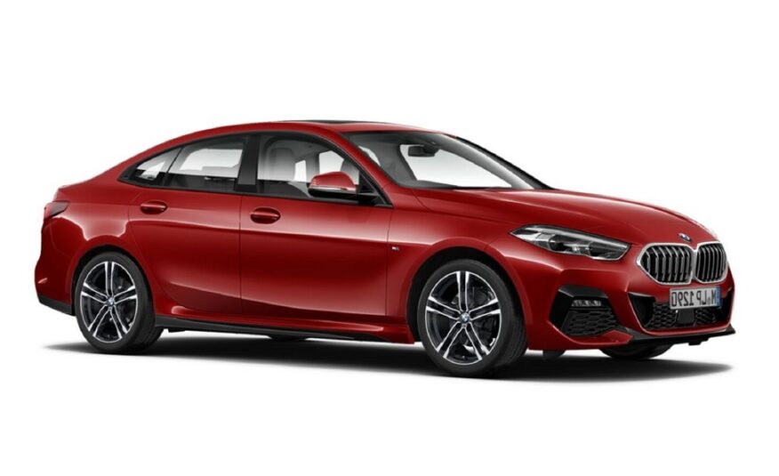 BMW 2 Series Gran Coupe 220d Sportline