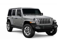 Jeep Wrangler Rubicon