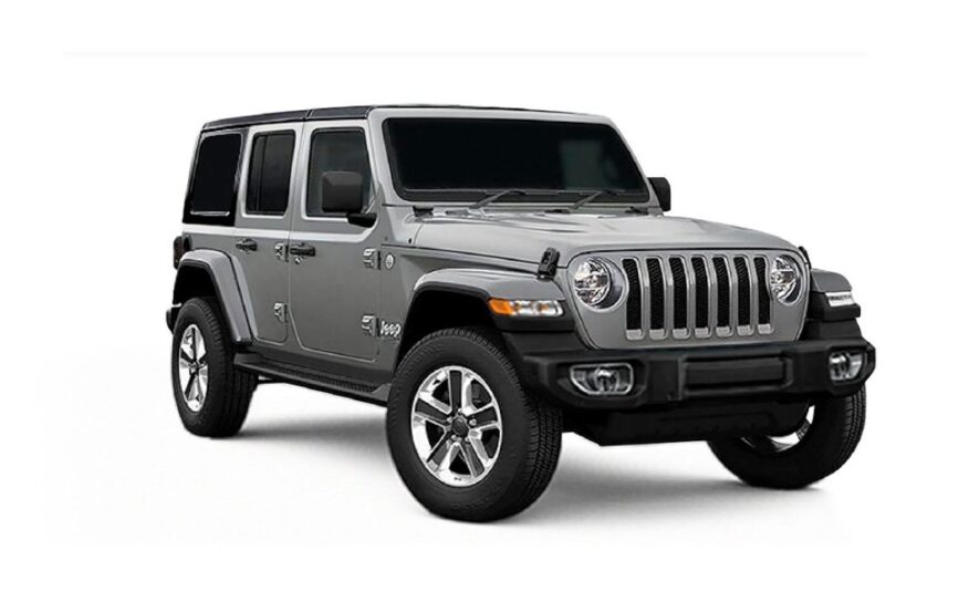 Jeep Wrangler Rubicon