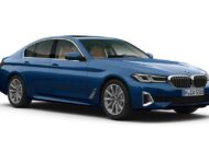 BMW 5 Series 520d Luxury Line