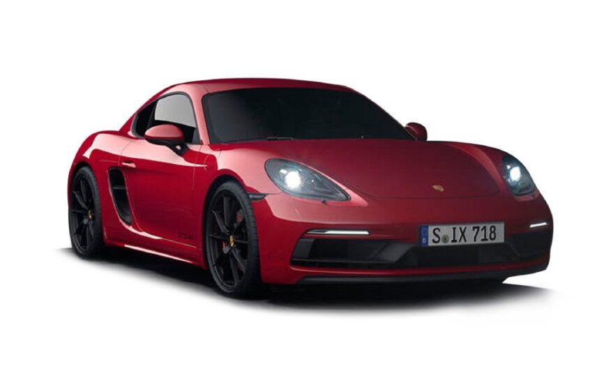 Porsche 718 Boxster