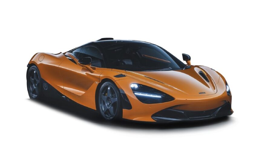 McLaren 720S Spider