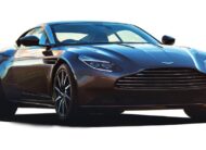 Aston Martin DB11 Evolution