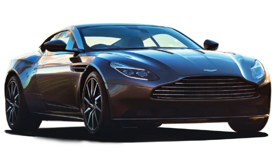 Aston Martin DB11 Evolution