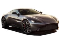 Aston Martin Vantage Coupe