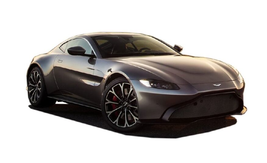 Aston Martin Vantage Coupe