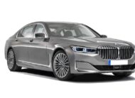 BMW 7 Series 740 Li M Sport Edition Individual