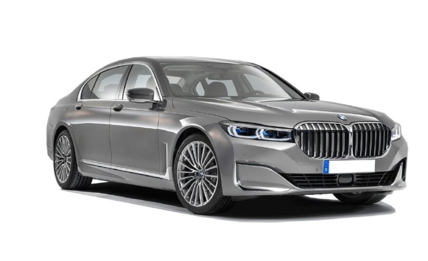 BMW 7 Series 740 Li M Sport Edition Individual