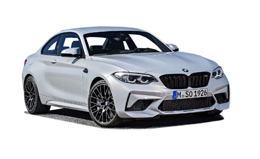 BMW M2 Competition