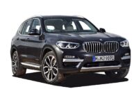 BMW X3 xDrive 30i Luxury Line