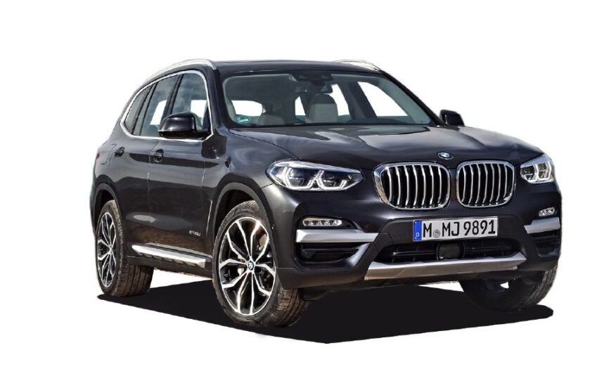 BMW X3 xDrive 30i Luxury Line