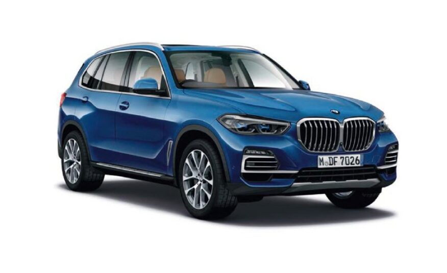 BMW X5 xDrive30d xLine