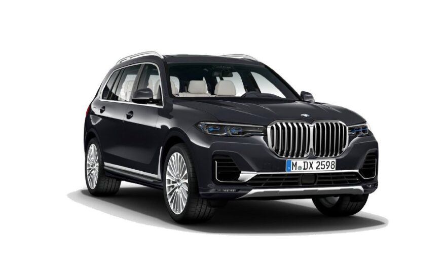 BMW X7 xDrive30d DPE