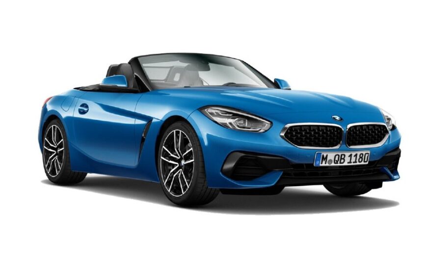 BMW Z4 M 40i