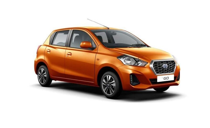 Datsun GO A