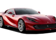 Ferrari 812 Superfast