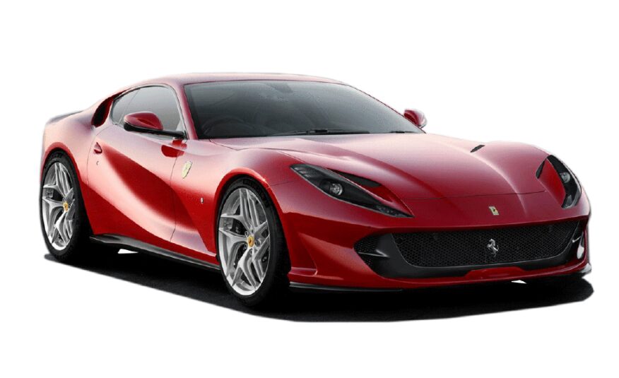 Ferrari 812 Superfast