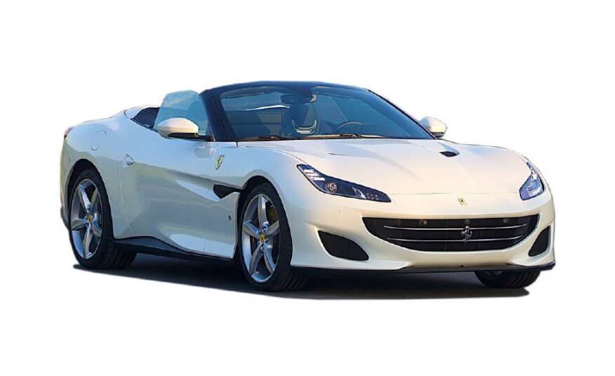 Ferrari Portofino Coupe