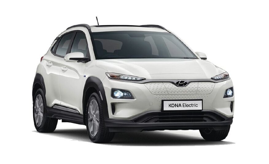 Hyundai Kona Electric Premium Dual Tone