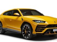 Lamborghini Urus Twin-Turbo V8