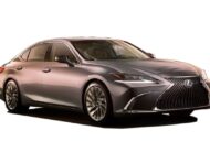 Lexus ES 300h Luxury