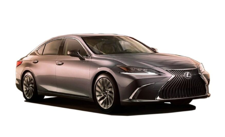 Lexus ES 300h Luxury