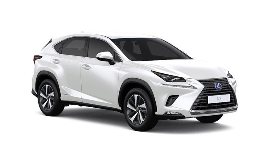 Lexus NX 300h Luxury