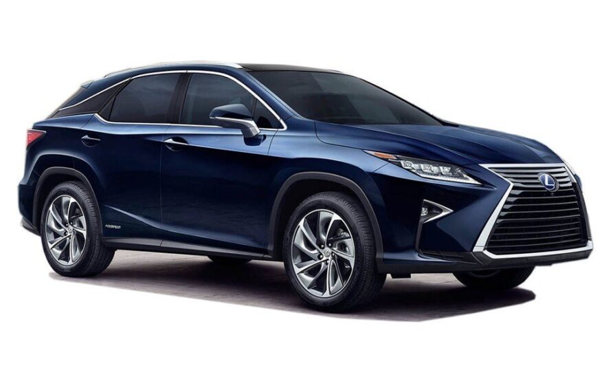 Lexus RX 450hL