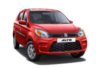 Maruti Suzuki Alto STD (O)