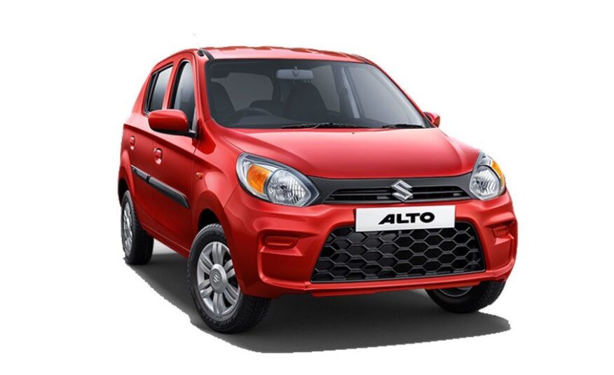 Maruti Suzuki Alto STD (O)