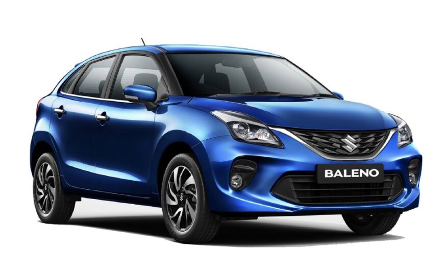 Maruti Suzuki Baleno Delta