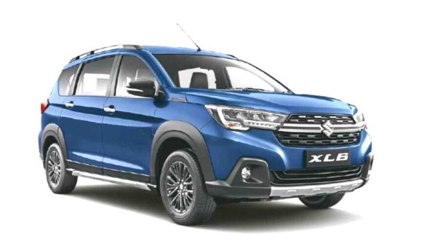 Maruti Suzuki XL6 Alpha MT Petrol