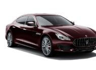 Maserati Quattroporte Diesel