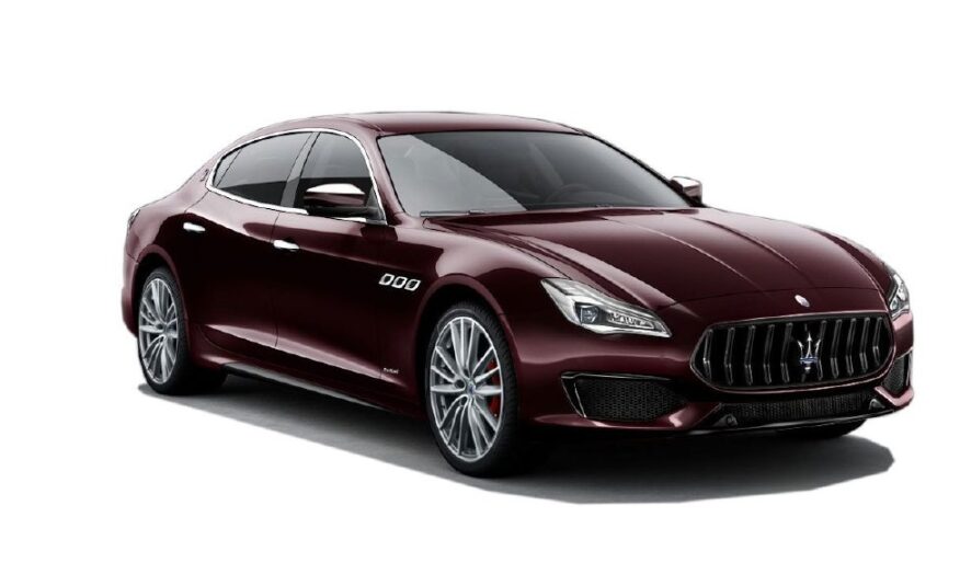 Maserati Quattroporte Diesel