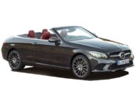 Mercedes-Benz C-Class Cabriolet C300