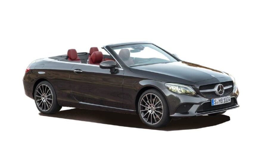 Mercedes-Benz C-Class Cabriolet C300