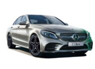 Mercedes-Benz C-Class C220d Progressive