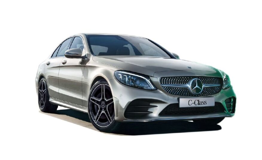 Mercedes-Benz C-Class C220d Progressive