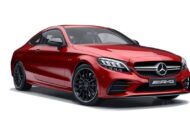 Mercedes-Benz C-Coupe 43 AMG 4MATIC