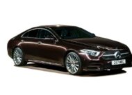 Mercedes-Benz CLS 300d