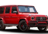 Mercedes-Benz G-Class G 63 AMG 4MATIC