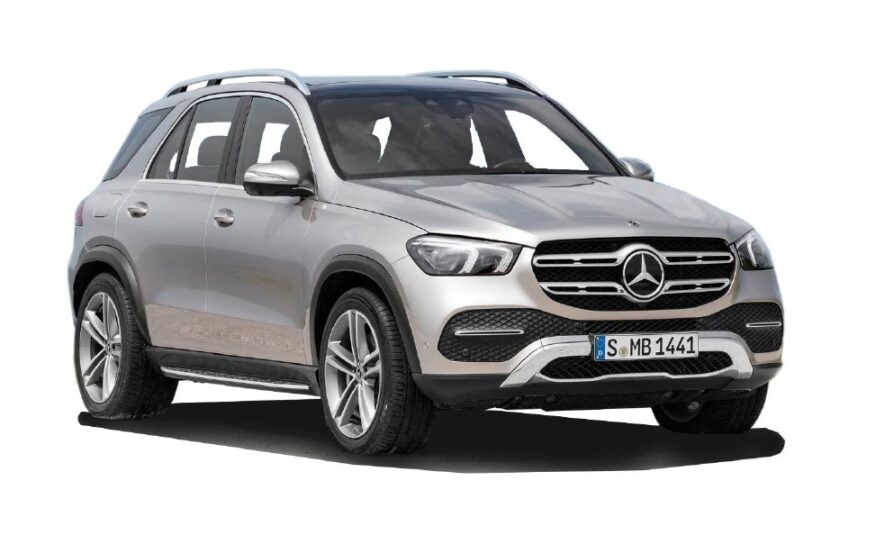 Mercedes-Benz GLE 450 4MATIC LWB