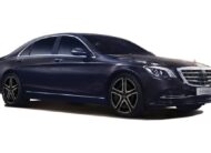 Mercedes-Benz S-Class W222 Maybach S 650