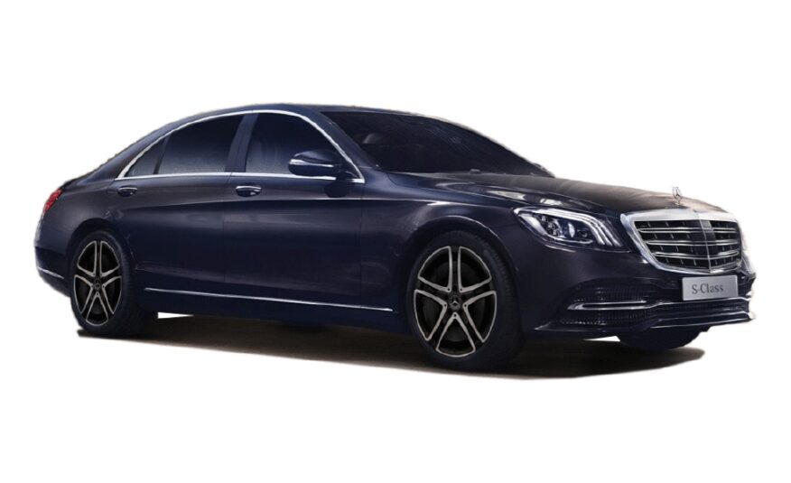 Mercedes-Benz S-Class W222 Maybach S 650