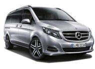 Mercedes-Benz V-Class Exclusive LWB