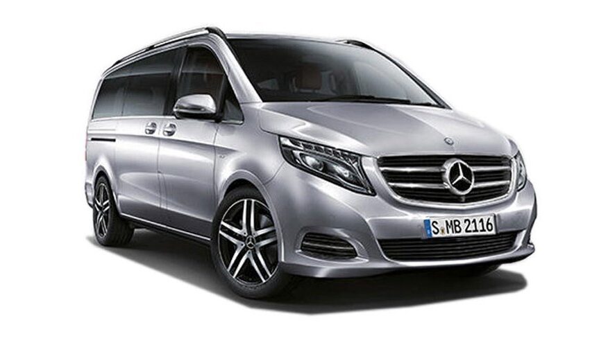 Mercedes-Benz V-Class Exclusive LWB