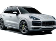 Porsche Cayenne E-Hybrid