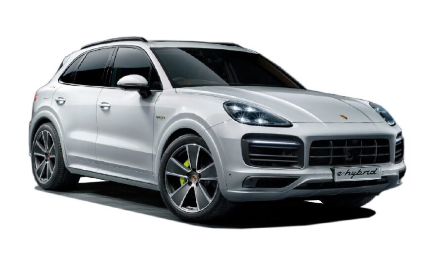 Porsche Cayenne E-Hybrid