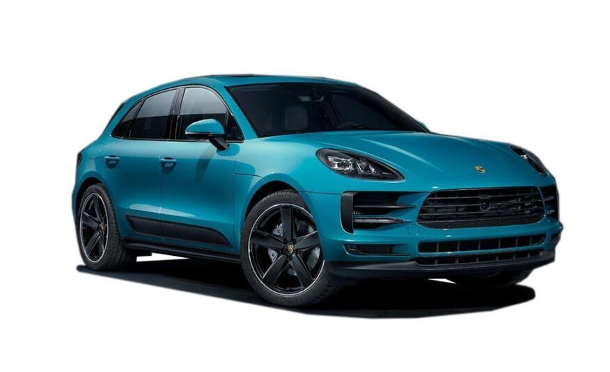 Porsche Macan S