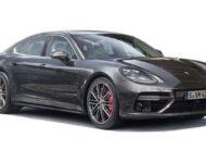 Porsche Panamera 4